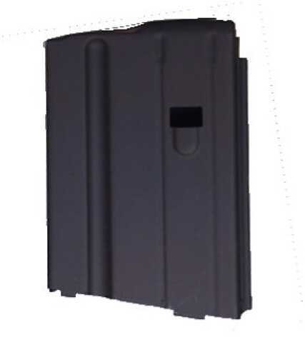 Asc Ar-15 Style 7.62X39 5 Rd Magazine Black Finish