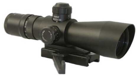 Ncstar Stp3942G Markiii 3-9X42Il P4 Reticle