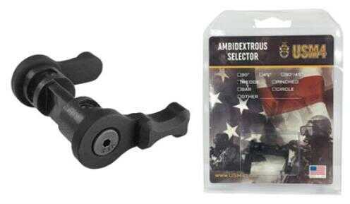 USM4 15001418 Ambidextrous Selector Canine Pride AR-15