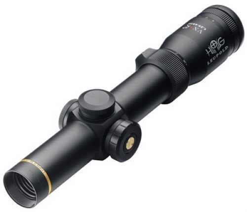 Leupold VX-Hog 1-4X20 Matte Pig Plex