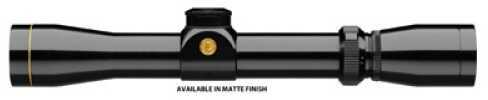 Leupold VX1 2-7X28 Matte Fine Duplex