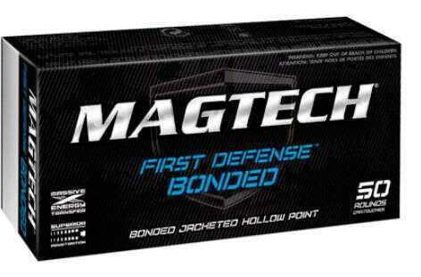 40 S&W 124 Grain Hollow Point 50 Rounds MAGTECH Ammunition