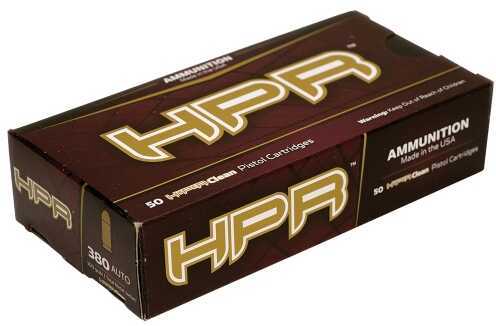 10mm 180 Grain Full Metal Jacket 50 Rounds HPR Ammunition