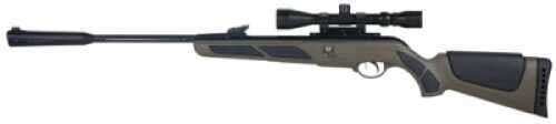 Gamo 6110067155W5 Bone Collector Air Rifle Break Barrel .22 Black
