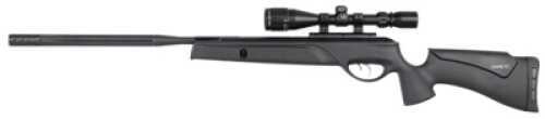 Gamo 611009154 Bull Whisperer Air Rifle Break Barrel .177 Black