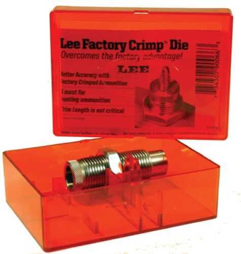 Lee 90590 Crimp Die Factory Rifle 300 AAC Blackout