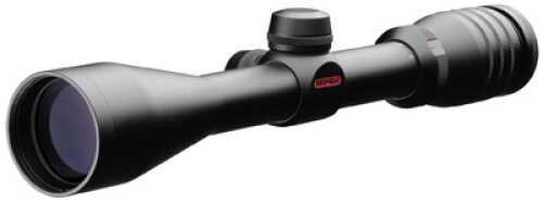 Redfield 115208 3-9X 42mm Obj 43.1-13.2ft@100yds 1" Tube Black 4 Plex