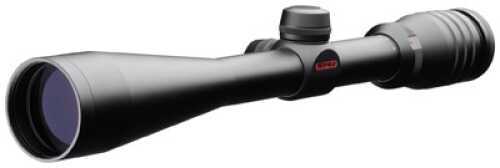 Redfield 115216 4-12X 42mm Obj 24.6-7.9 ft@100yds FOV 1" Tube Black Hunter