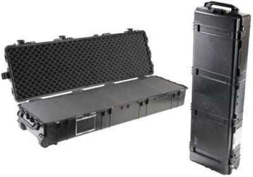 Pelican 1770 Protector Case Wheels Fits 54" Guns Black