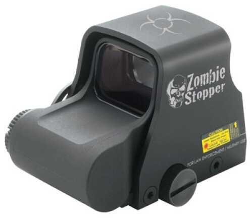 Eotech XPS2-Z Zombie Stopper 65/1 1X Obj Unlimited Eye Relief 1 MOA Dot Black