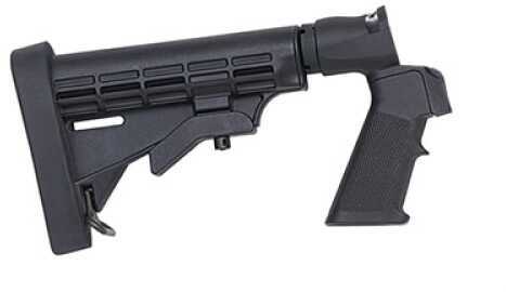 Mossberg 95219 FLEX 500/590 Black Synthetic