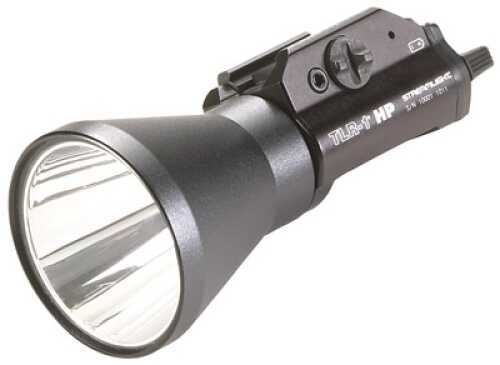 Streamlight 69215 TLR-1s HP Rail Mounted Tactical Light C4 LED 775 Lumens Alum Black