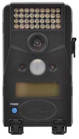 Wildgame Innovations W8E Enhanced Trail Camera 8 MP Black