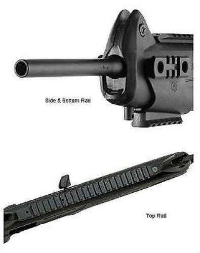 Beretta Bottom & Side Accessory Picatinny Rail Kit For CX4 Md: E00270