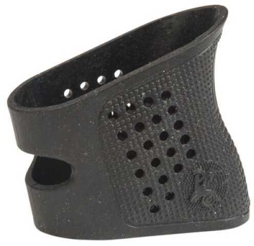 Pachmayr 05175 Gloves Grip for Glock Sub Compact Black Rubber