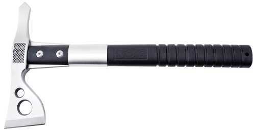 S.O.G F06PN FastHawk Axe 420 Stainless Straight Edge Blade Fiberglass-Reinforced