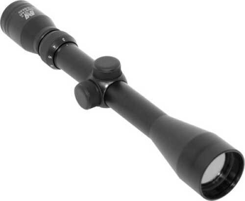 NCStar SFB3940R Shooter Air Gun 3-9X 40mm Obj 36.6 ft @ 100 yds Black Plex