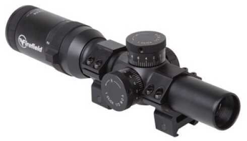 FIREFIELD Riflescope 1-6X24 1St Focal ILLUMIN