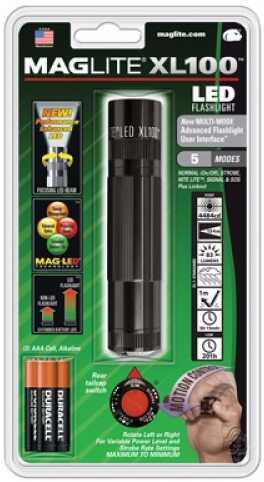 Maglite Xl100S3016 (3) AAA Black