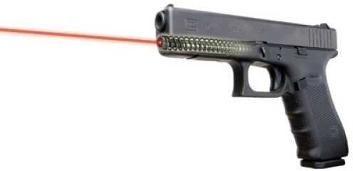 LaserMax Guide Rod Green Glock 17/34 Gen4