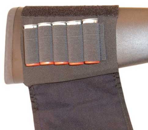 Grovtec US Inc GtAC84 Gt Buttstock Cartridge Shell Holder Shotgun