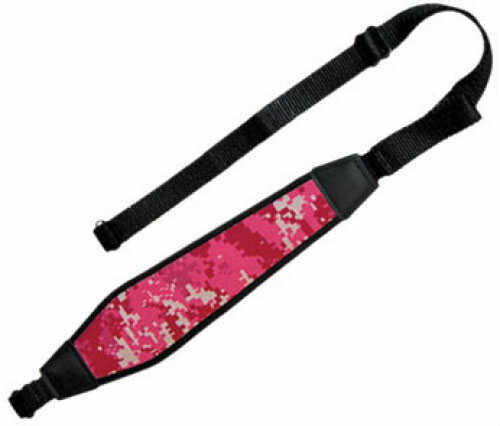 Grovtec US Inc GtSL08 Gt Padded Nylon Sling True Timber Snow