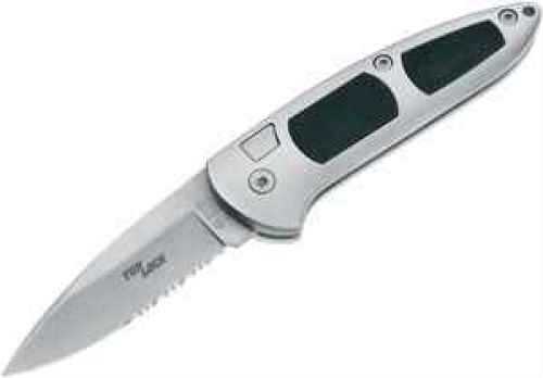 Boker Folder Knife With Partially Serrated Edge Md: 707