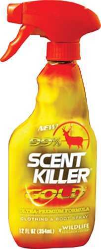 WR SCENT KILLER GOLD 12oz