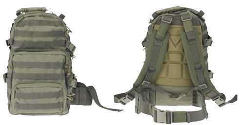 Drago Gear 14302 Grains Assault Backpack 600 Denier Polyester