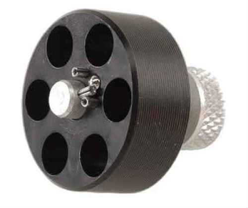 HKS Revolver Speedloader No Cartridge Jiggle Popular Twist Knob .38/357 Cal. S&W 36 37 38 40 41 49 60 - Charter A