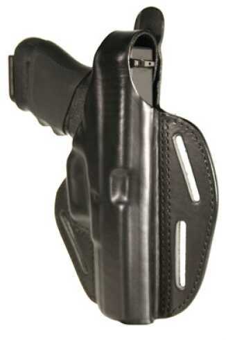 BH LTHR Pancake GLK 19/23/36 Blk