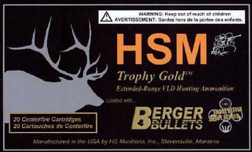 7mm Shooting Times Westerner Mag 180 Grain Hollow Point 20 Rounds HSM Ammunition Magnum