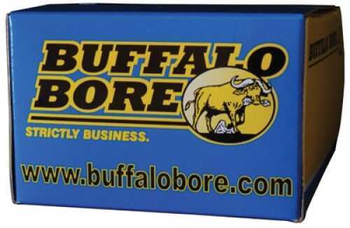444 Marlin 300 Grain Soft Point 20 Rounds Buffalo Bore Ammunition