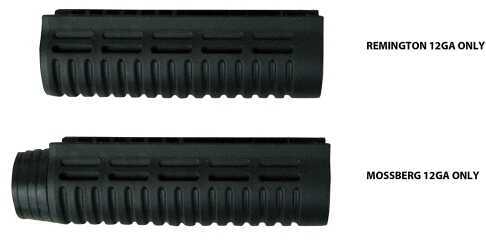 Phoenix Technology MSF1201B Standard Forend 12 Gauge Mossberg 500 Glass-Filled Nylon Black