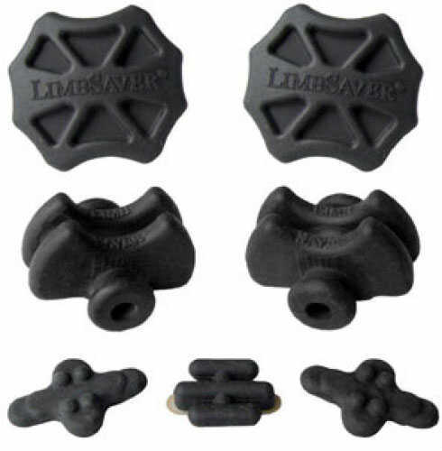 Limbsaver 3311 Ultra-X Sound Supression Silence System Black