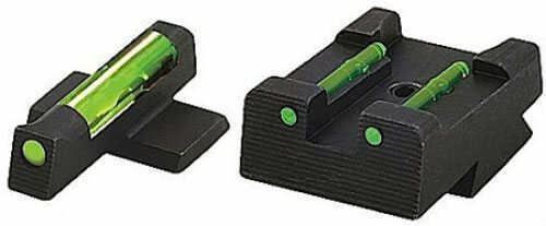 Hiviz TR2211G Taurus 1911 Sight PT Green