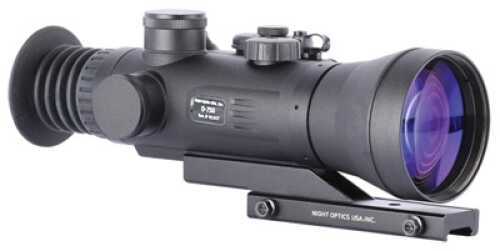 Night Optics NS7503GM D-750 Vision Scope 3Rd Gen 4X FOV