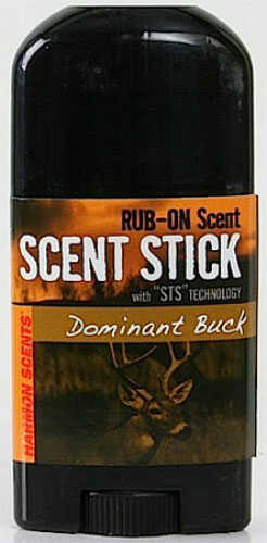 Harmon Dominant Buck Rub On Stick