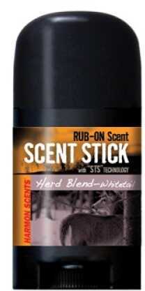 HARMON GAME SCENT HERD BLEND RUB ON STICK Model: CCHHBWSS