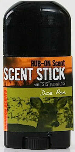 Harmon Doe Pee Rub On Stick