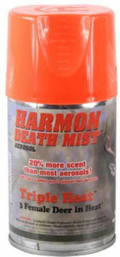 Harmon Triple Heat Death Mist AEROS