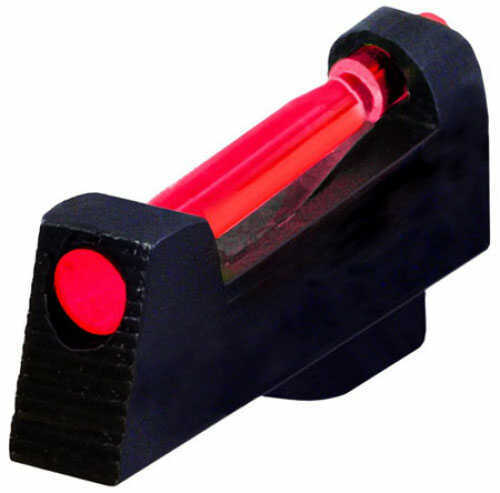 HiViz GL2011 Target Front Sight Interchangeable Green/Red/White Fits Glock 17L, 24, 34, 35, 41
