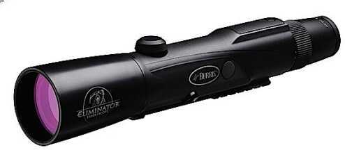 Burris 200114 Eliminator 4-12X 42mm Obj FOV 1" Tube Dia Black X-38