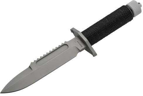 Boker 02bo001 Plus Field Knife 7" 440c Stainless Fixed Cord Black