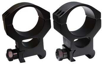 Millett DT00723 Detachable Tactical 34mm High Diameter Black