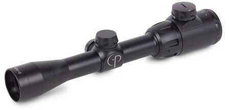 Crosman CenterPoint 2-7x 32mm 1" Tube TAG Scope Md: LR273RG2