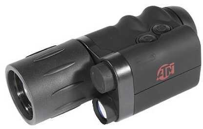 ATN DGMNNVM4C DNVM Night Vision Monocular Gen 4X 70mm FOV