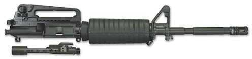 Windham Weaponry MPC Upper 223 Rem 5.56 NATO 16" M4 Profile Barrel Black Finish Fits AR Rifles Ur16M4A4B