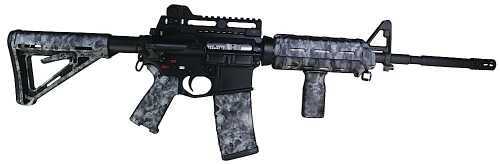 AR-15 MDI MAGMIL21Br Magpul MilSpec AR Accssry Kit Poly Black Reaper Camo