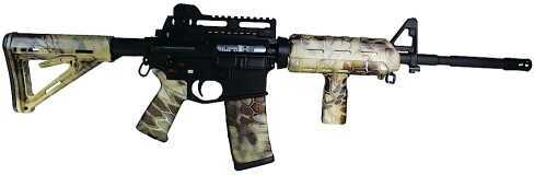 AR-15 MDI MAGCOM47HL Magpul ComSpec AR Accssry Kit Poly Highlander Camo